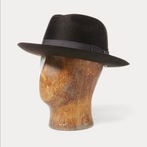 Polo Ralph Lauren Wool Felt Fedora